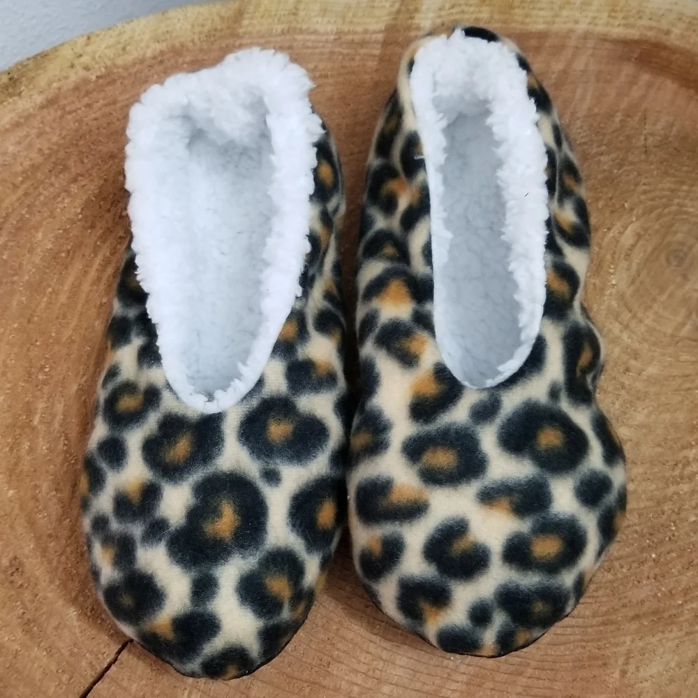 Christmas Gifts! PLUSH SLIPPER SOCKS
